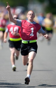 Cadet Edgette at LDAC