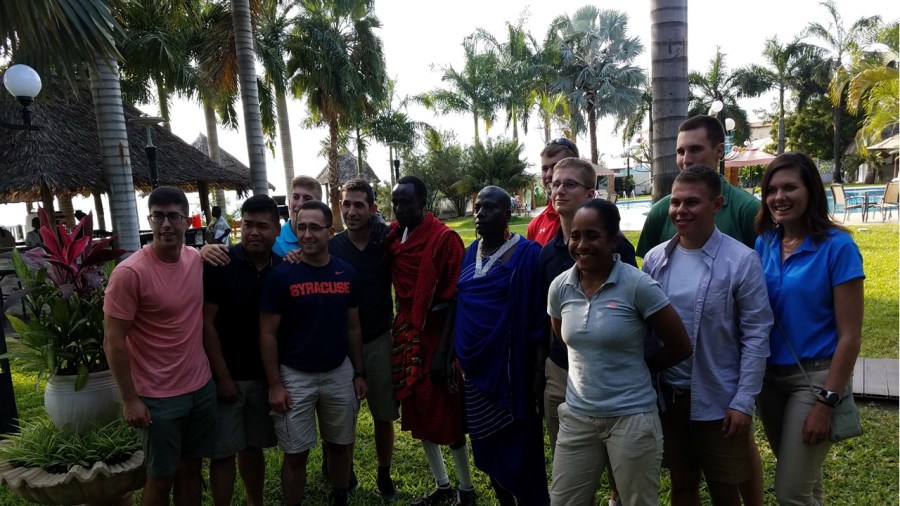 Tanzania CULP mission 2017