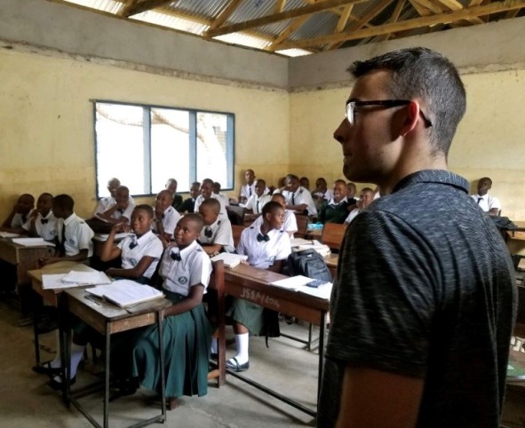 ten to seventy students